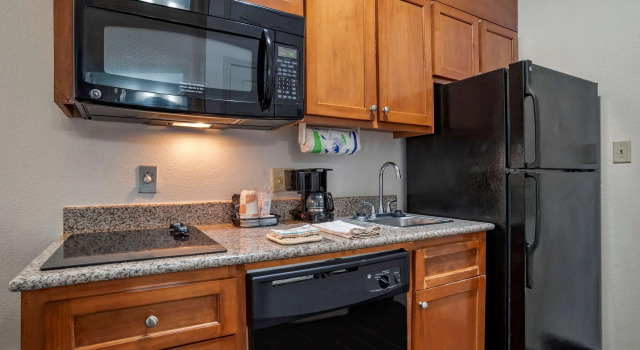 Четырёхместный люкс MainStay Suites Denham Springs - Baton Rouge East