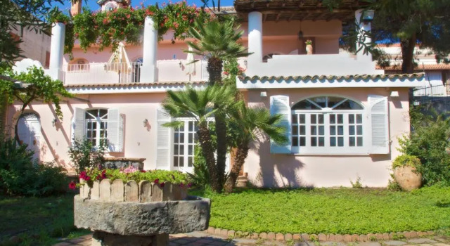 Номер Standard B&B Villa Accademia