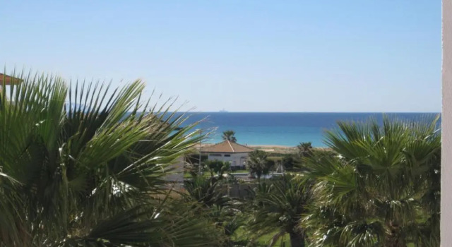 Апартаменты Apartamento en Zahara, a la playa