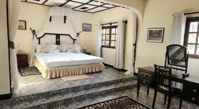 Kilulu Luxury Private Island, Забронировать Вилла Ватаму Килифи
