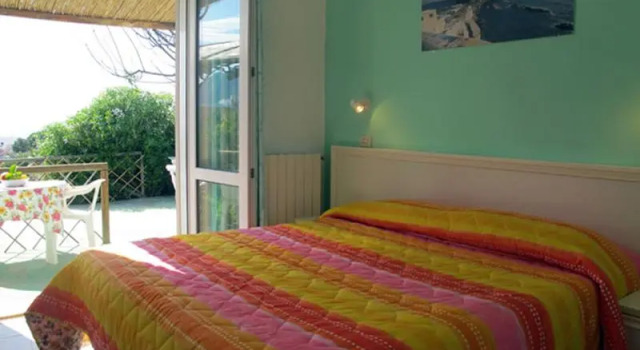 Апартаменты Superior Aparthotel Villa Marinù