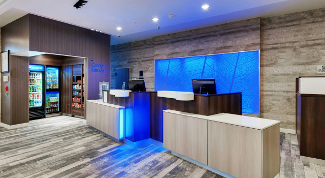 Fairfield Inn & Suites by Marriott Chicago Schaumburg
