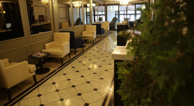The Mara Palace Otel, Забронировать Отель Отели Анкары 3 звезды, рядом с Торговый центр Карум, 3*