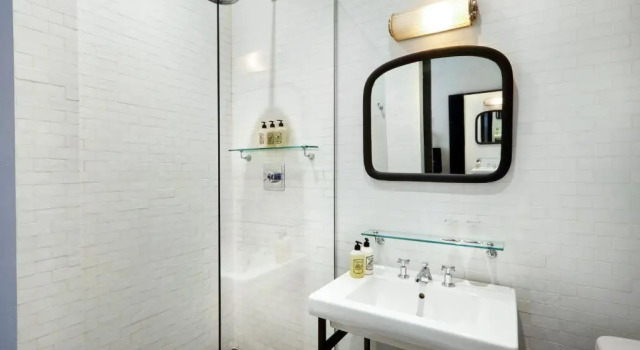 Двухместный номер Standard Wythe Hotel