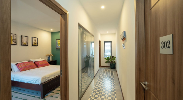 Villa De Pis Hoi An, Prenota Villa Hotel a Quang Nam con parcheggio, Parcheggio