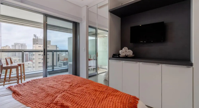 Студия Deluxe Downtown Republica Akile