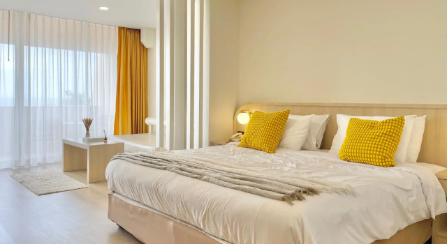Bangsaen Villa Hotel