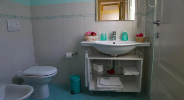 Двухместная студия Deluxe Agriturismo Il Brugnolo