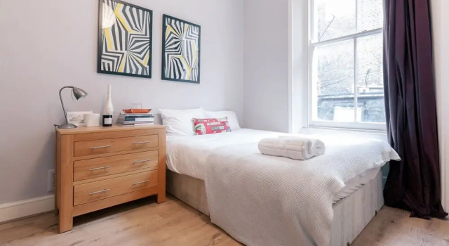 Kensington Serviced Apartments, Varaa Huoneisto Hotellit Suur-Lontoo pysäköinnillä, Pysäköinti