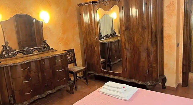 Люкс с 2 комнатами Albergo Diffuso Locanda Specchio Di Diana