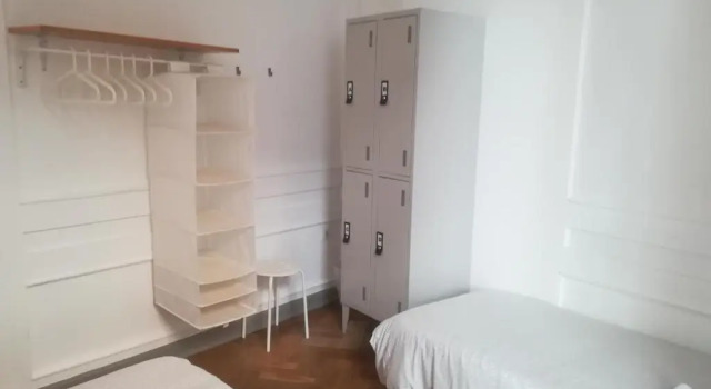 Трёхместный номер Standard Hostel Urban Sevilla