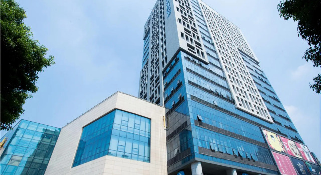 Hanting Hotel Changzhong Changhong Road Metro Station, Rezerwuj Hotel Changzhou Jiangsu