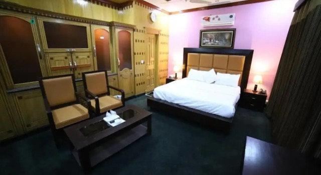Deluxe Doppel Zimmer Green Line Motel