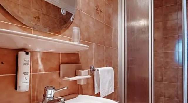 Номер Economy Hotel Plan de Gralba - das Berghotel