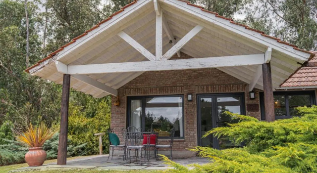 Коттедж c 1 комнатой LA NATURE Hostería boutique B&B