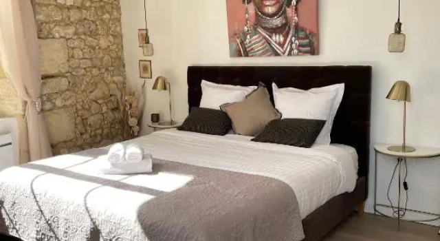 Номер Deluxe La Maison du Clocher