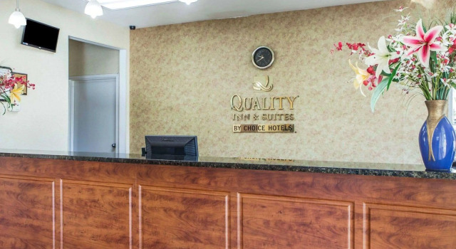 Quality Inn & Suites, Reserva ahora Hotel Cartersville Georgia