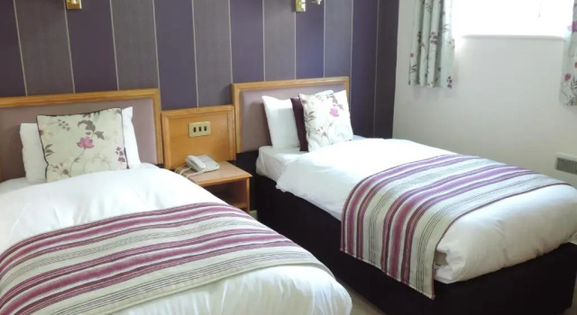 Двухместный номер Standard Falcon Hotel