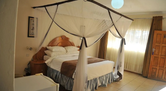 Anina's Executive Lodge, Rezervovat Rekreační dům Vily v Lusaka, Vila