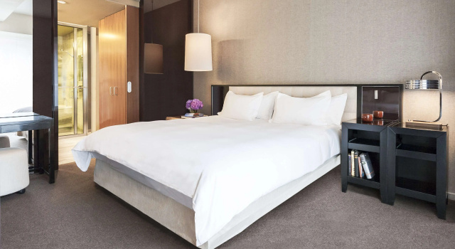 Grand Double Suite Grand Hyatt Berlin