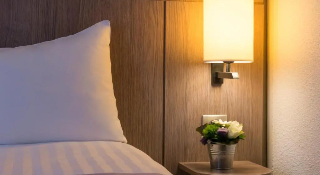 Одноместный номер Standard The Originals City, Hôtel Le Gayant, Douai