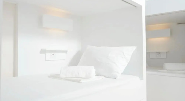 Habitación familiar Estándar The A Hostel
