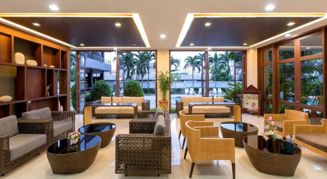The Holiday Resort