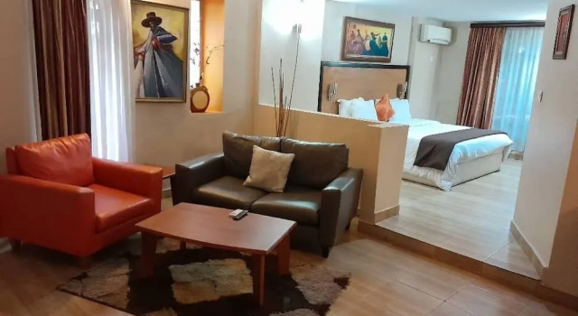 Студия Deluxe La Cour - Hotels