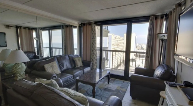 Sea Watch 1302 - 3 Br Condo