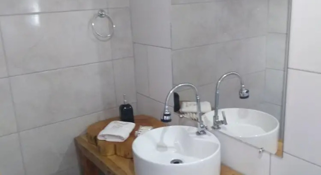 Номер Superior с балконом Pousada Recanto do Lago