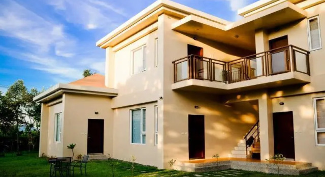 Двухместный номер Standard MerJiang B&B