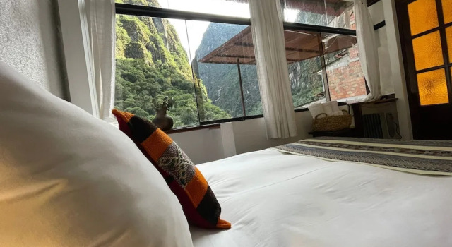 Killa Inn Machu Picchu Hotel, Rezervovat Hotel Hotely v Aguas Calientes s parkováním, Parkování