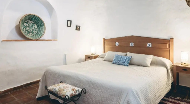 Коттедж Casas Cueva Tio Tobas Guadix