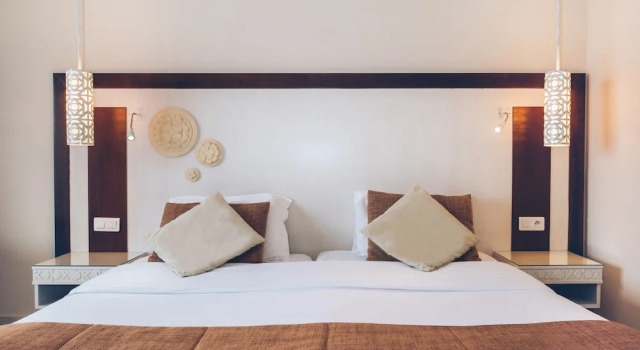 Двухместный номер Standard с балконом Iberostar Selection Royal El Mansour
