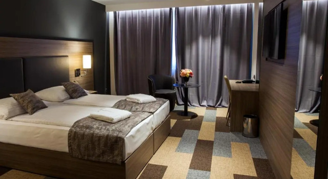 Люкс Deluxe Hotel Princess