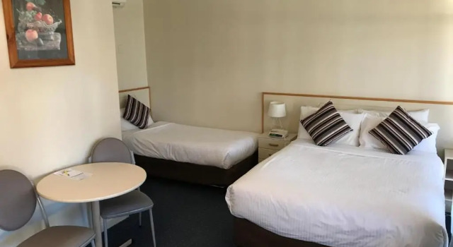 Двухместный номер Standard Orange Motor Lodge
