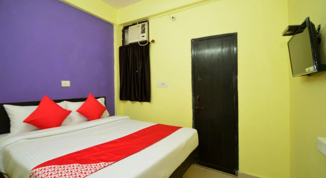 Hotel Reyansh Galaxy By OYO Rooms, Забронировать Отель Отели штата Раджастхана с парковкой, Парковка