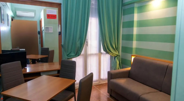 Апартаменты Albergo Glory