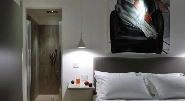 Двухместный полулюкс Hotel Principe Di Villafranca