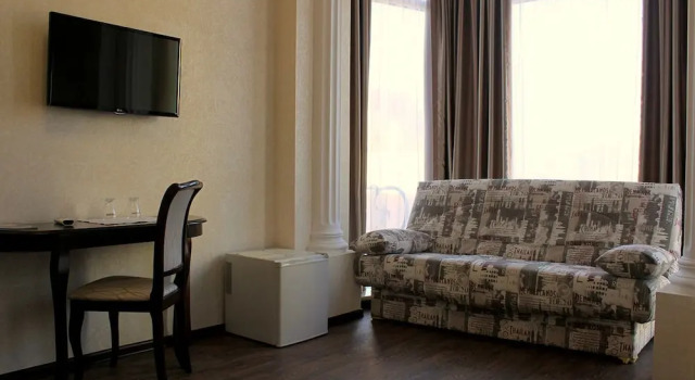 Номер Deluxe Zenith Hotel