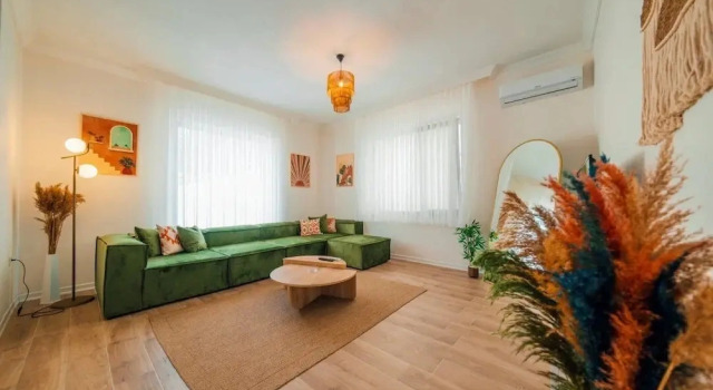 Вилла Grand с видом на сад Casa Boheme Villas Sapanca