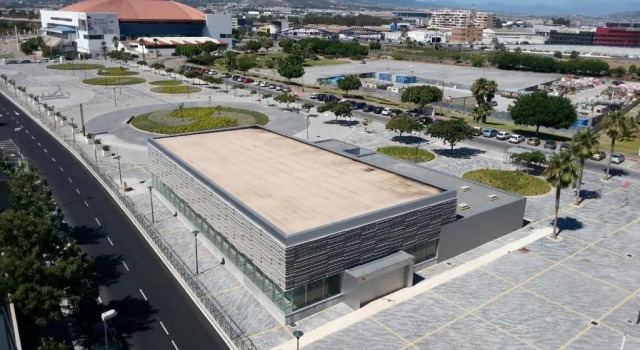 Апартаменты Jardines del Litoral Momas Homes