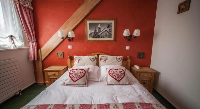 Двухместный номер Standard Hôtel des Princes, Chambéry Centre