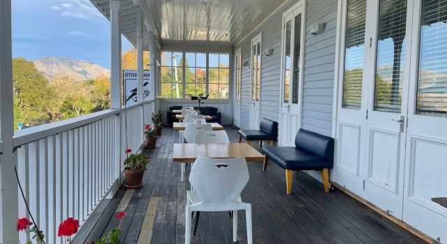 Номер Standard Ōtoromiro Hotel