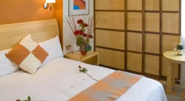 Люкс Standard Britannia Hotel Bolton