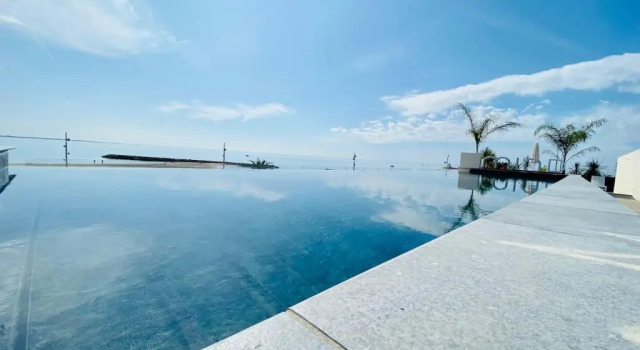 Апартаменты LUXURY MIND - VUE MER - CENTRE VILLE - PARKING - ROOFTOP - NEUF - CoHôteConciergerie La Grande Motte