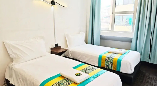 Двухместный номер Standard Hotel MaWa Kota Bharu