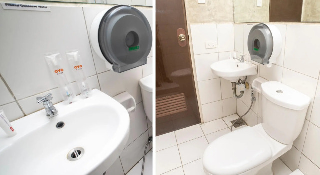 Двухместный номер Standard OYO 471 Edilberto's B&B