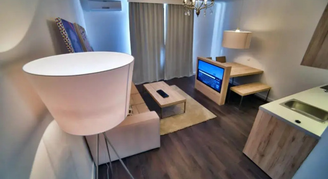 Двухместные апартаменты Classic CASA V BENCUN Luxury Apartments