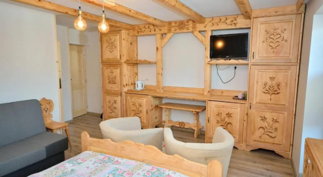 Apartamenty i Pokoje Bacówka Centrum, Забронировать Апартаменты/квартира Апартаменты Закопане, рядом с Нижняя Ровень Крупова, Апартаменты/квартира